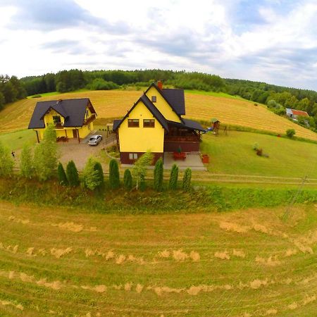 Agroturystyka Ogrodniki Sejny Zewnętrze zdjęcie