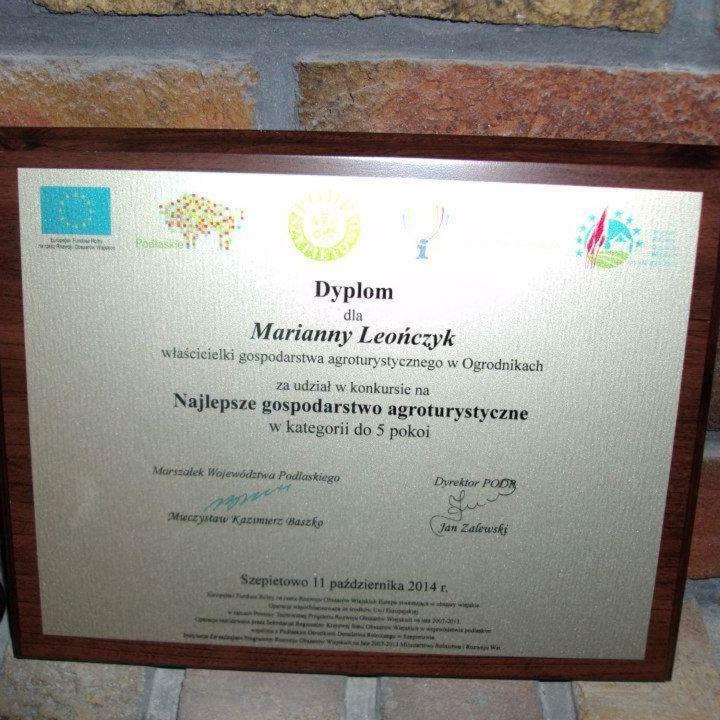 Agroturystyka Ogrodniki Sejny Zewnętrze zdjęcie
