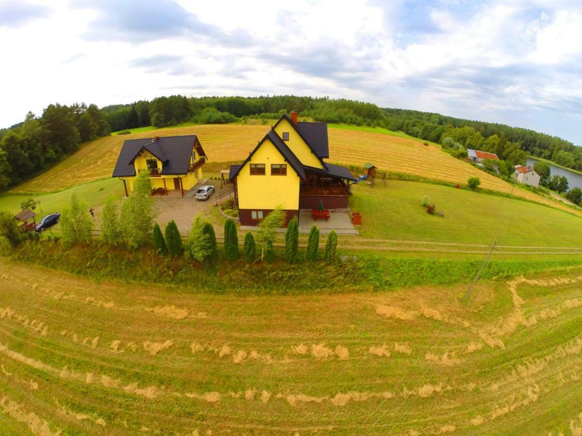 Agroturystyka Ogrodniki Sejny Zewnętrze zdjęcie