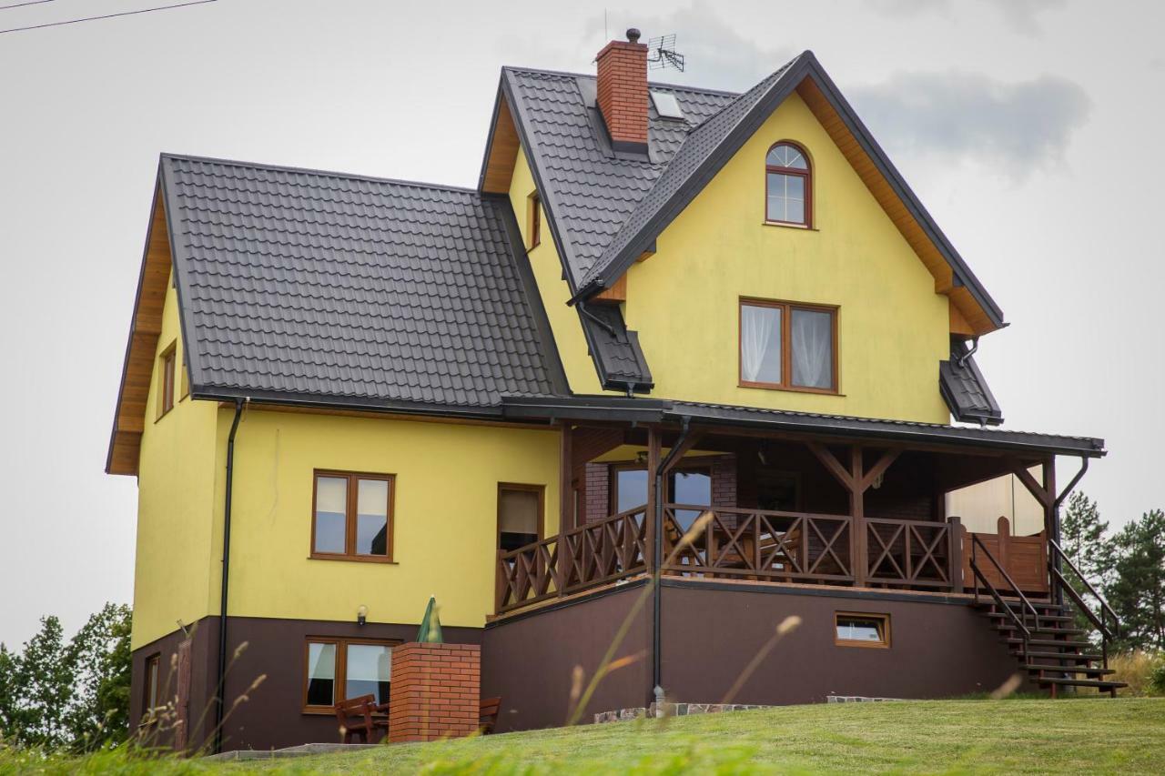 Agroturystyka Ogrodniki Sejny Zewnętrze zdjęcie