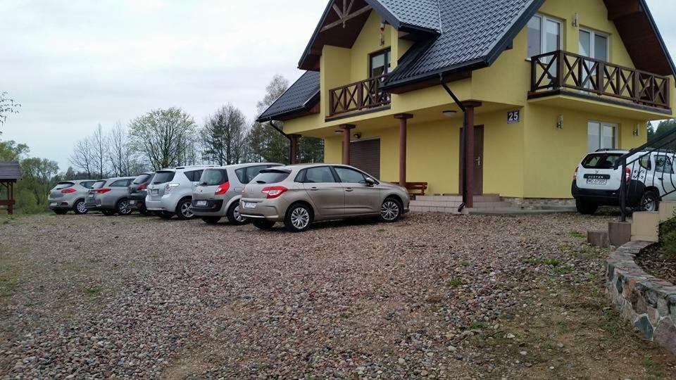 Agroturystyka Ogrodniki Sejny Zewnętrze zdjęcie