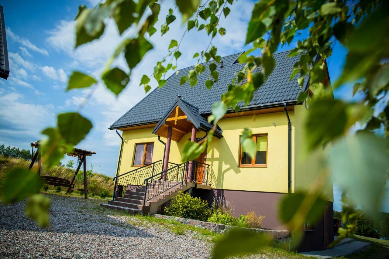 Agroturystyka Ogrodniki Sejny Zewnętrze zdjęcie