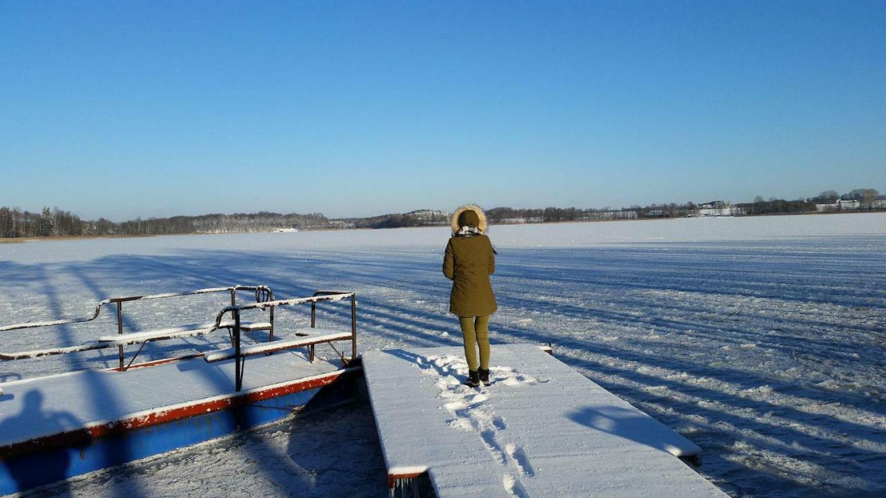 Agroturystyka Ogrodniki Sejny Zewnętrze zdjęcie