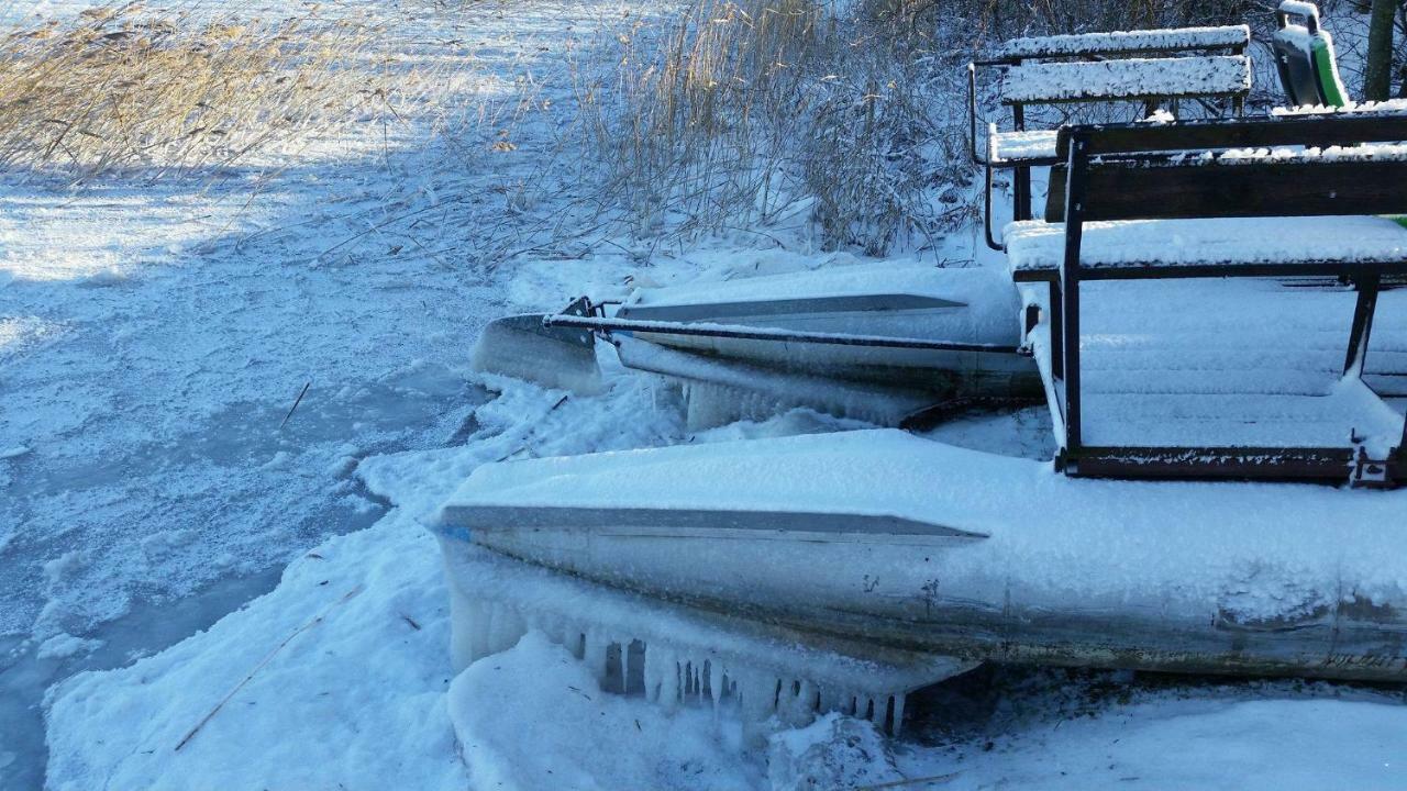 Agroturystyka Ogrodniki Sejny Zewnętrze zdjęcie