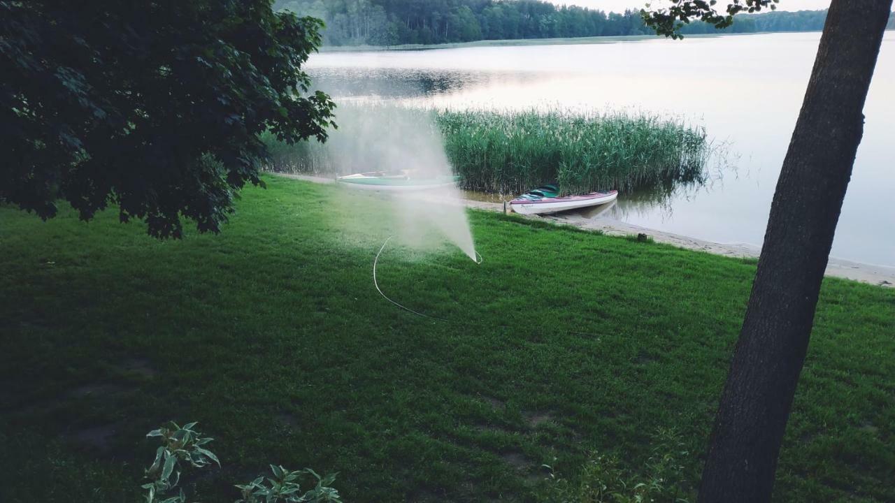 Agroturystyka Ogrodniki Sejny Zewnętrze zdjęcie