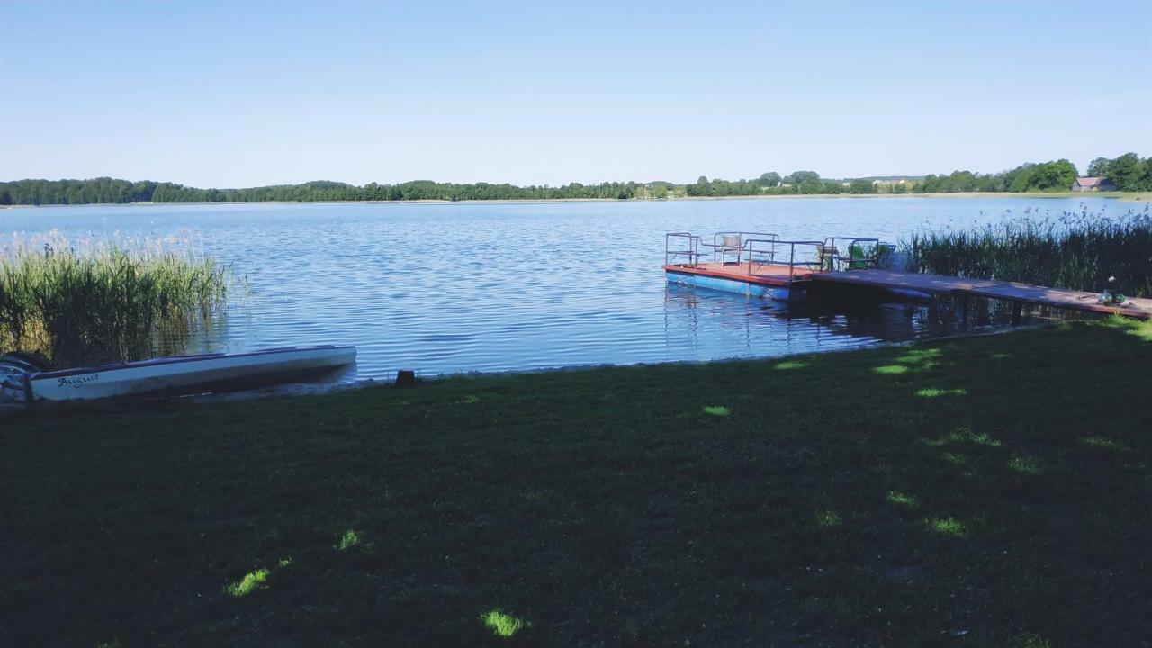Agroturystyka Ogrodniki Sejny Zewnętrze zdjęcie