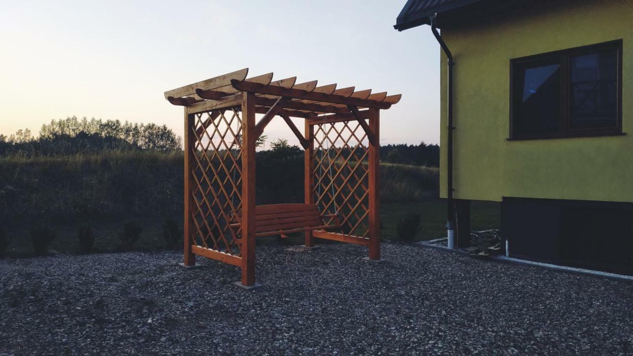 Agroturystyka Ogrodniki Sejny Zewnętrze zdjęcie